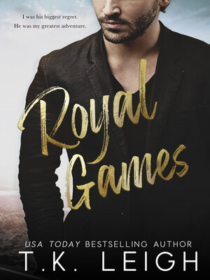 cover image of Royal Games